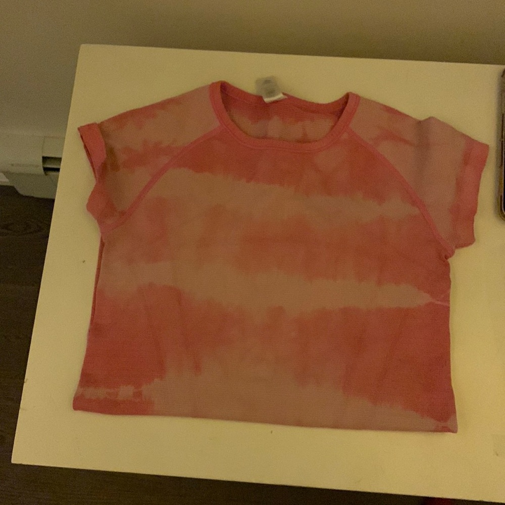 Iviva workout shirt
